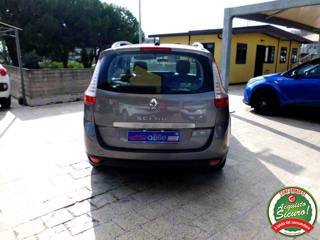 RENAULT Scenic Scénic 1.5 dCi 110CV Start&Stop Limited