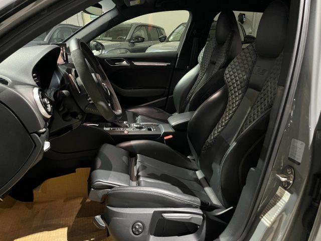 AUDI RS3 SPB 2.5 TFSI quattro Stronic LIM 280KM-H/PELLE/BOS