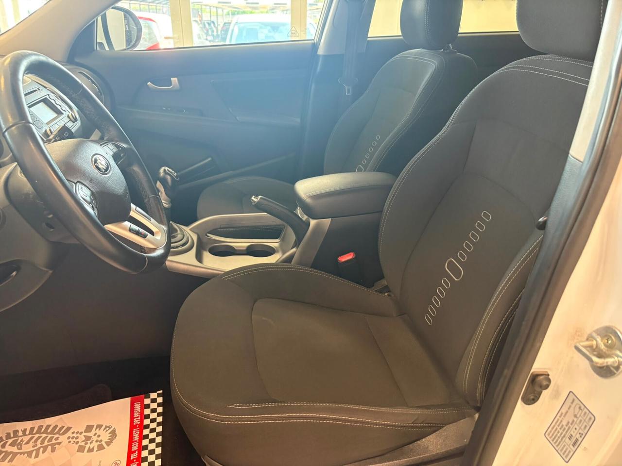 Kia Sportage 1.7 CRDI Cool Unipro 2015