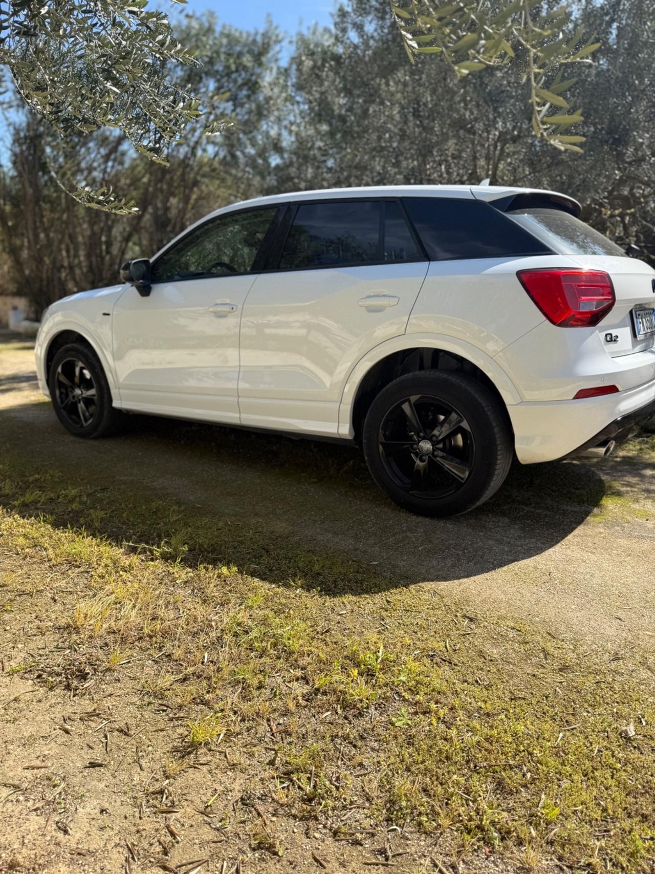 Audi Q2 1.6 TDI S tronic Design