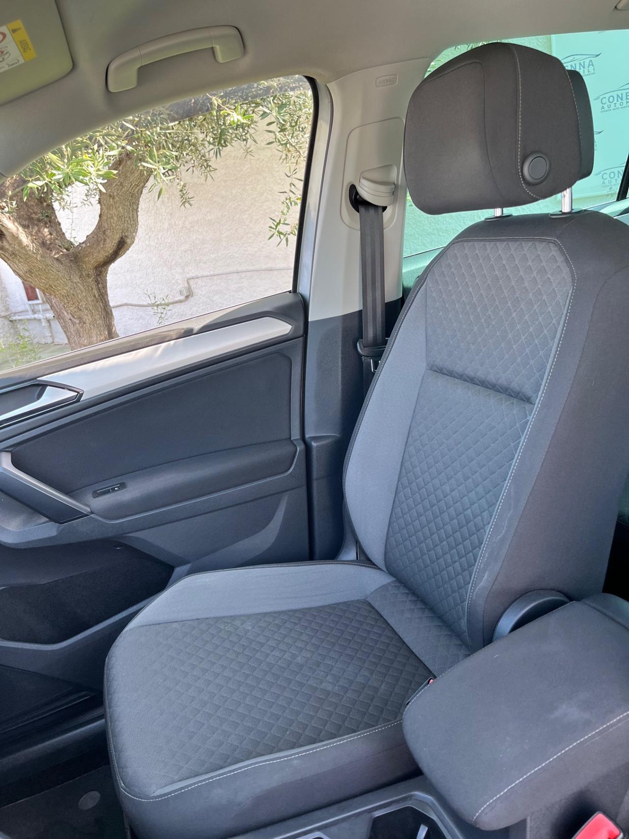 Volkswagen Tiguan 2.0 TDI SCR DSG Advanced BlueMotion Technology