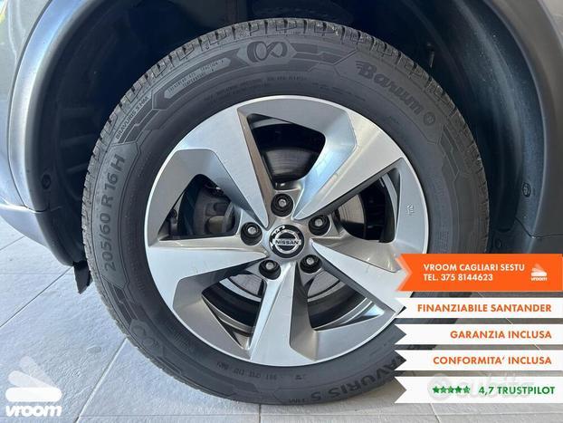 NISSAN Juke 1 serie Juke 1.5 dCi Start&Stop Bo...