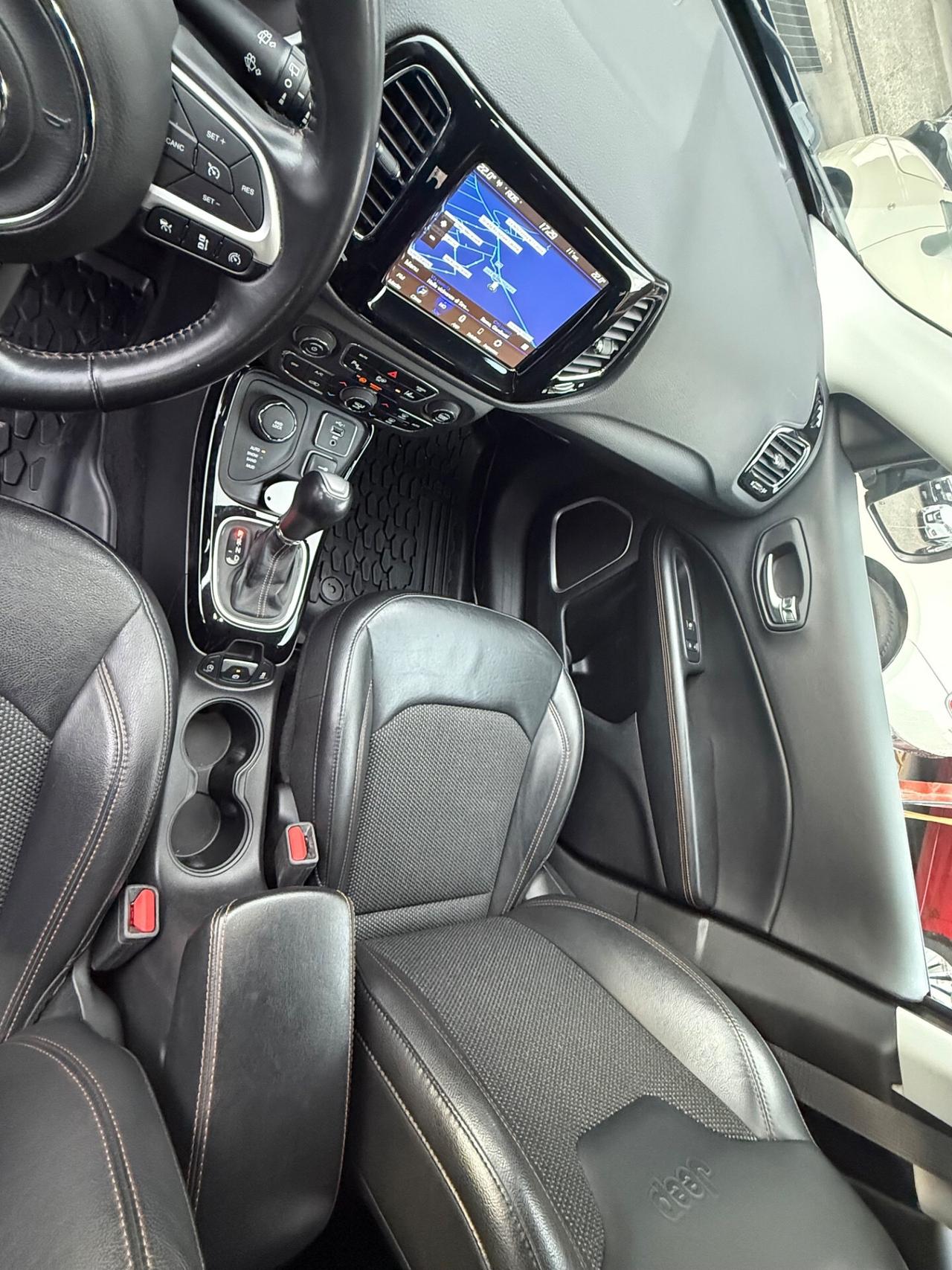 Compass 2.0 Multijet-4WD-Limited-( 98 mila km ) -unipro