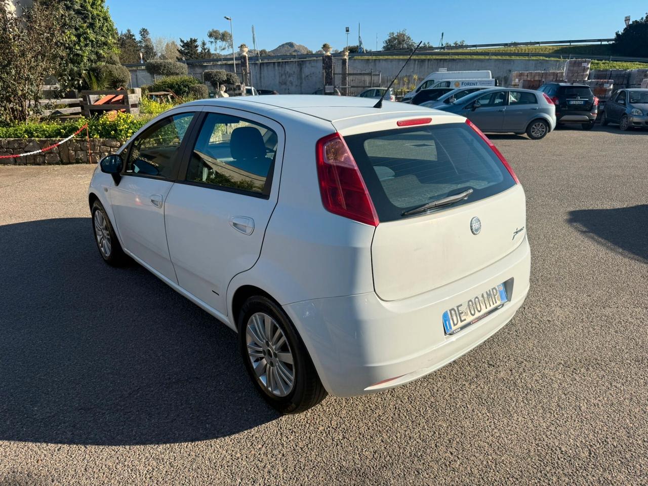 Fiat Grande Punto 1.3 MJT 90 CV 5 porte Emotion