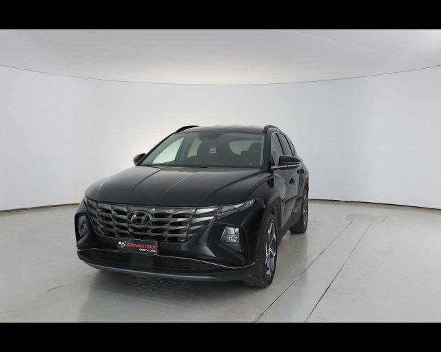HYUNDAI Tucson 1.6 CRDI 48V DCT Exellence