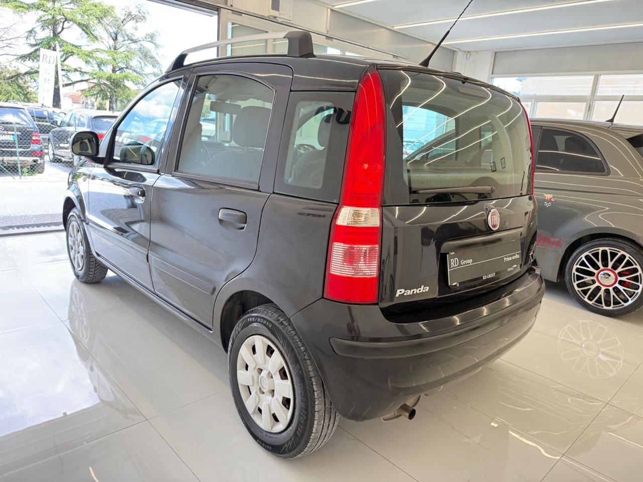 Fiat Panda 1.2 Active benzina/GPL 60cv okneopatentati