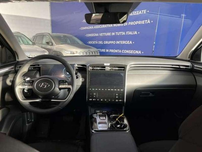 Hyundai Tucson 1.6 phev Exellence 4wd 265cv KM0 PRONTA CONSEGNA