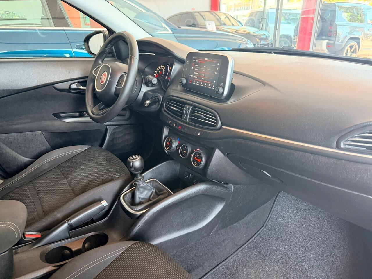 Fiat Tipo 1.4 T-Jet 120CV GPL(GAS) 5 PORTE FINANZIABILE