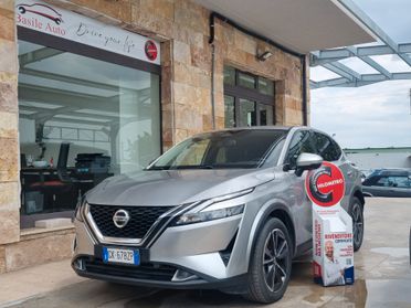 Nissan Qashqai MHEV 140 CV N-Style