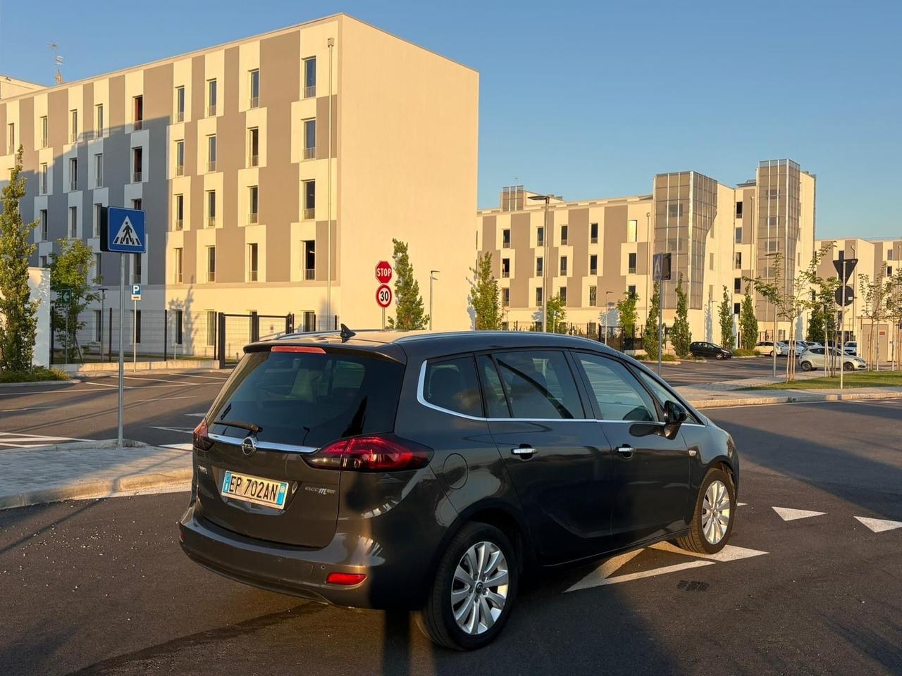 Opel Zafira Tourer 1.6 Turbo EcoM 150CV Cosmo