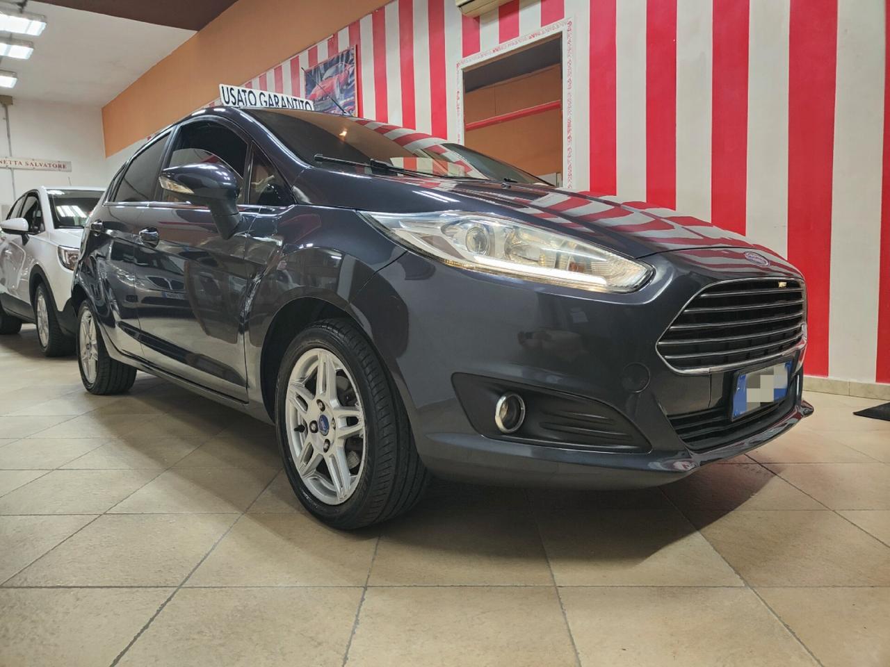 Ford Fiesta 1.5 TDCi 75CV 5 porte Titanium
