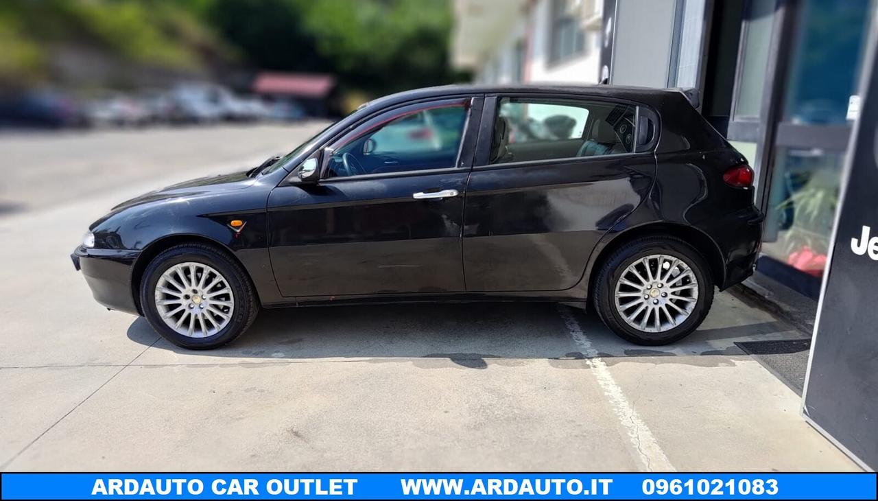 Alfa Romeo 147 1.9 jtd Distinctive140 cv