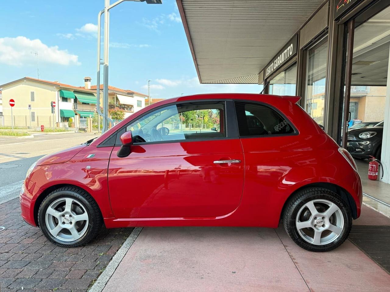 Fiat 500 1.4 Lounge