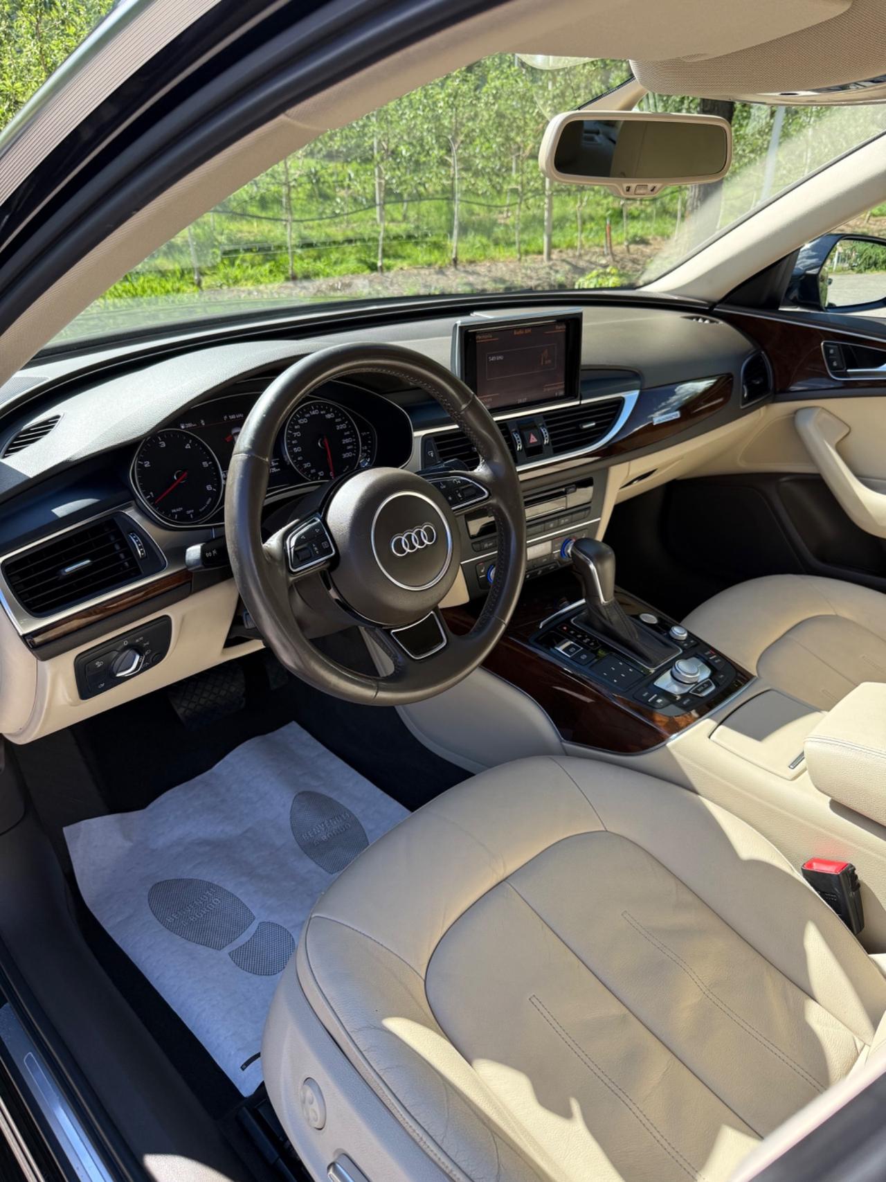 Audi A6 3.0 TDI 272 CV quattro S tronic Business Plus