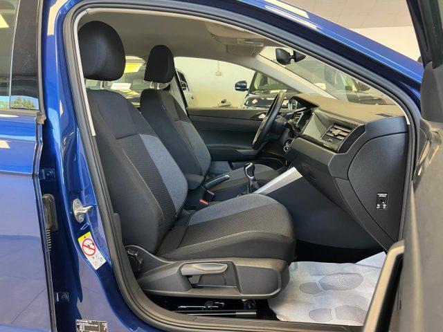 VOLKSWAGEN Polo 1.0 TSI 95CV *UNICO PROP.*BIZONA*SENSORI ANTERIORI