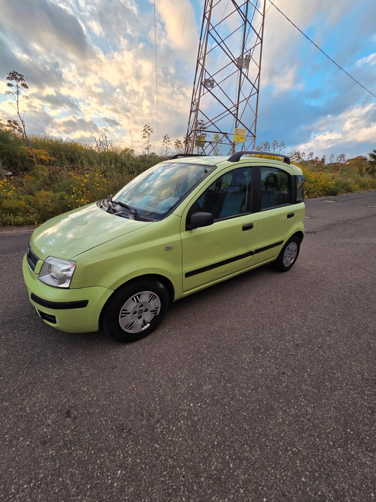 Fiat Panda 1.2 Dynamic