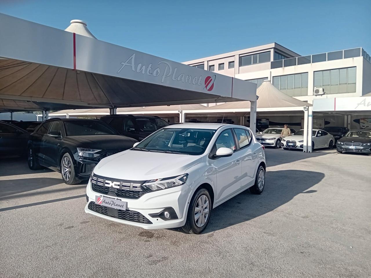 Dacia Sandero Streetway 1.0 TCe ECO-G Expression