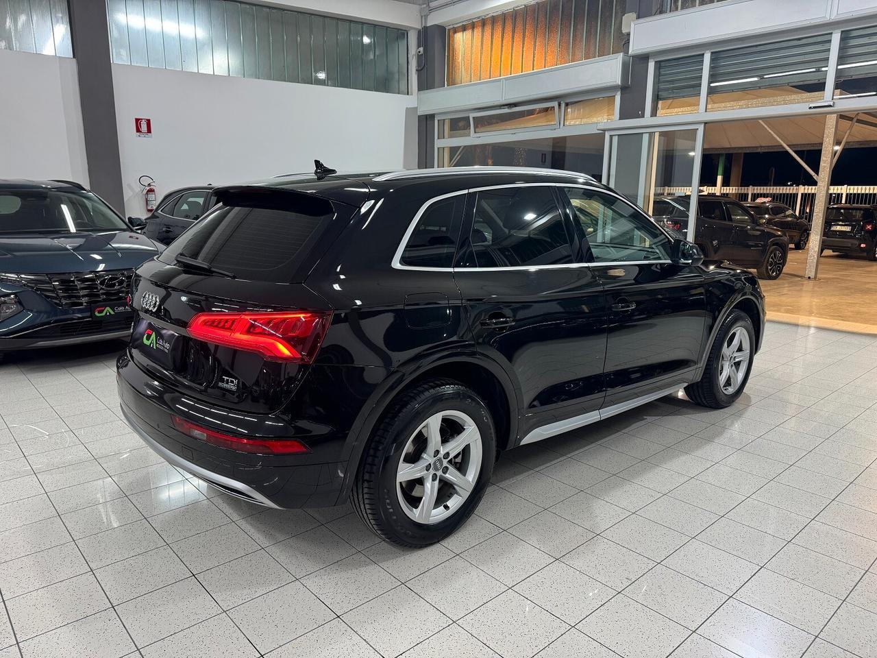Q5 2.0TDI s tronic Busines quattro OTTIME CONDIZIONI