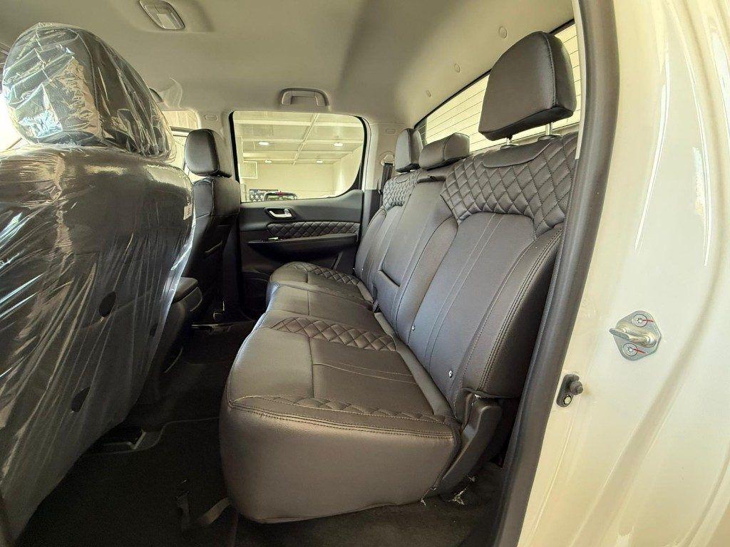 Foton Tunland G7 2.0 TDI Doppia Cabina 4WD IVA INCLUSA