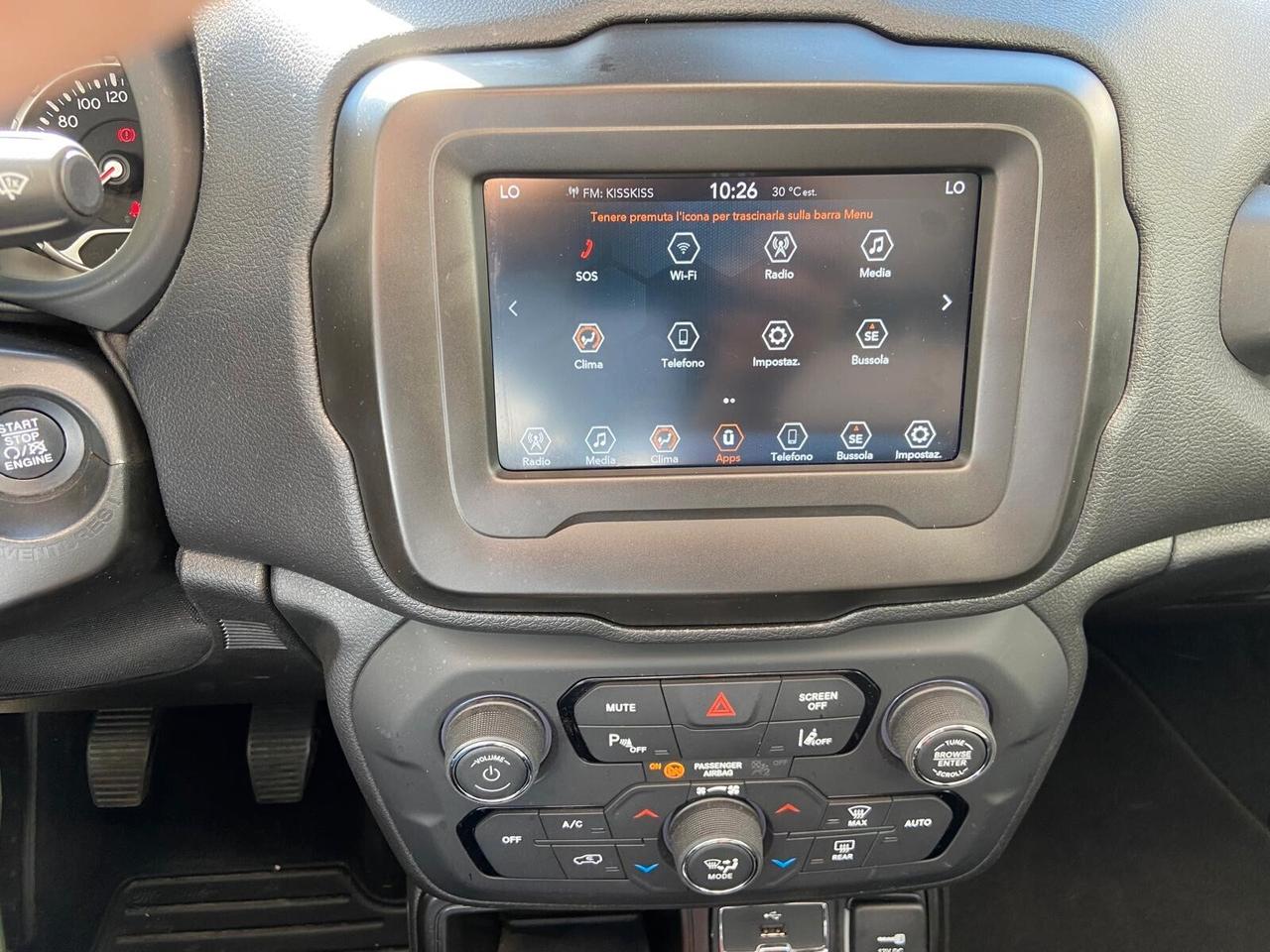 Jeep Renegade 1.6 Mjt 130CV LIMITED TETTO APRIBILE