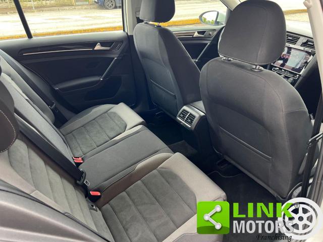 VOLKSWAGEN Golf 1.5 TGI DSG 5p. Executive BlueMotion Technology