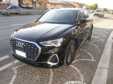 Audi Q3 Sportback 35 2.0 tdi S line edition s-tronic FULL