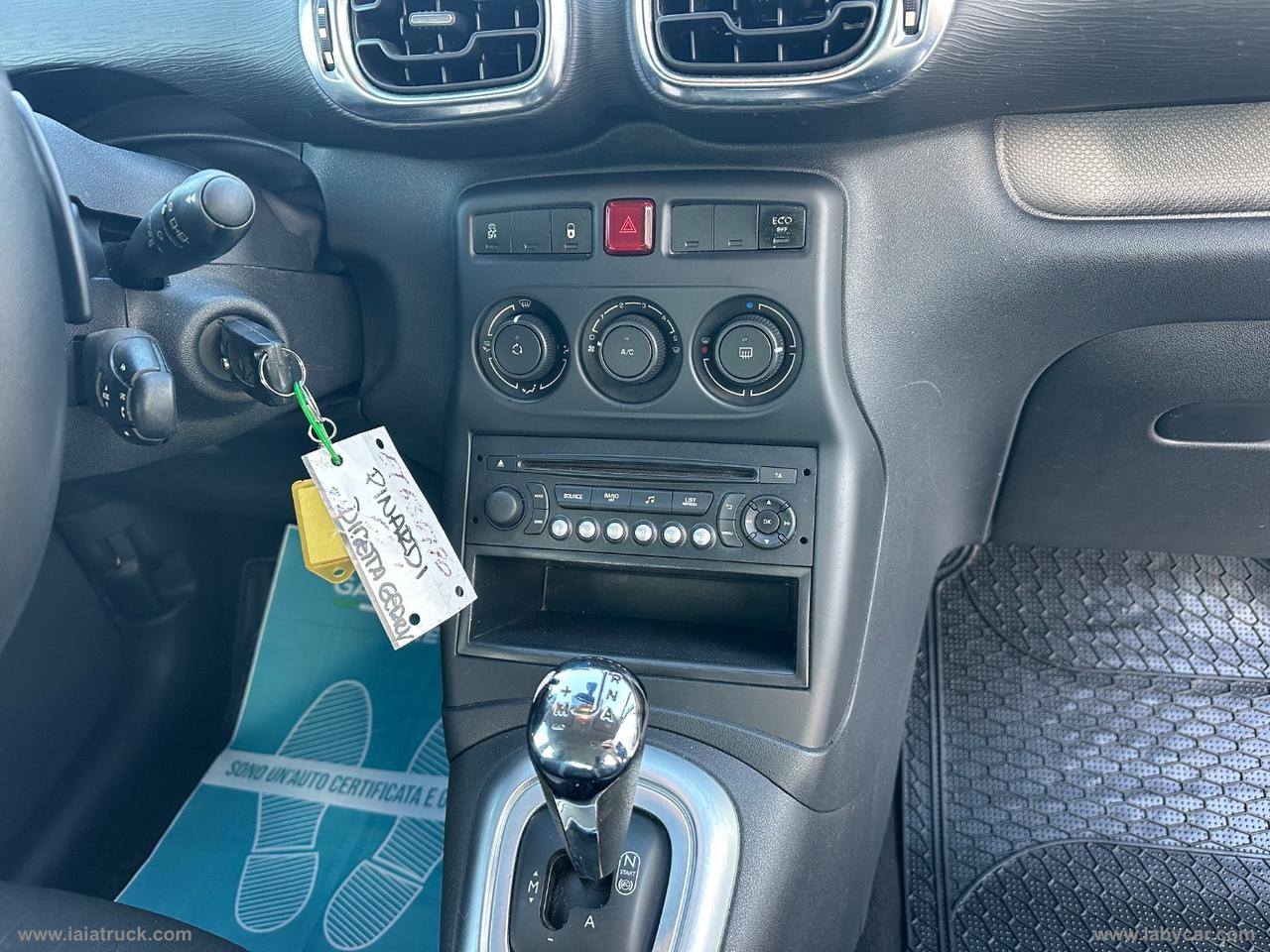 CITROEN C3 Picasso 1.6 e-HDi 90 CMP6 Exclusive