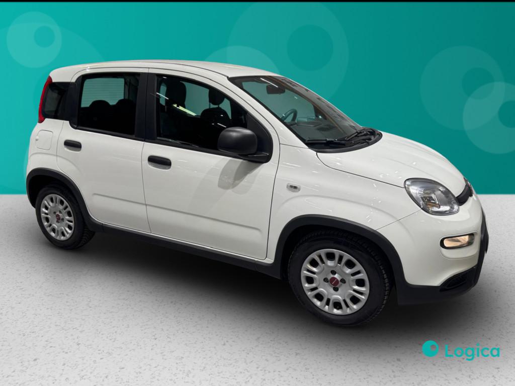 FIAT Panda III 2021 - Panda 1.0 firefly hybrid Sport s&s 70cv 5p.ti