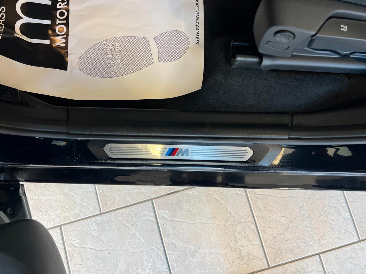 BMW X3 xDrive20d 190CV Msport GARANZIA 24 MESI