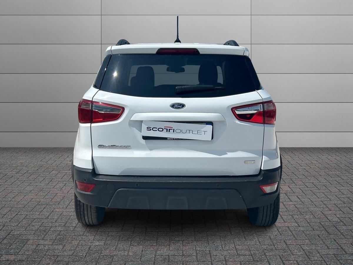 FORD EcoSport 2018 - EcoSport 1.0 ecoboost Business s&s 125cv