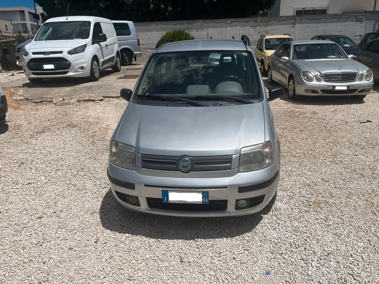 Fiat Panda 1.2 Emotion