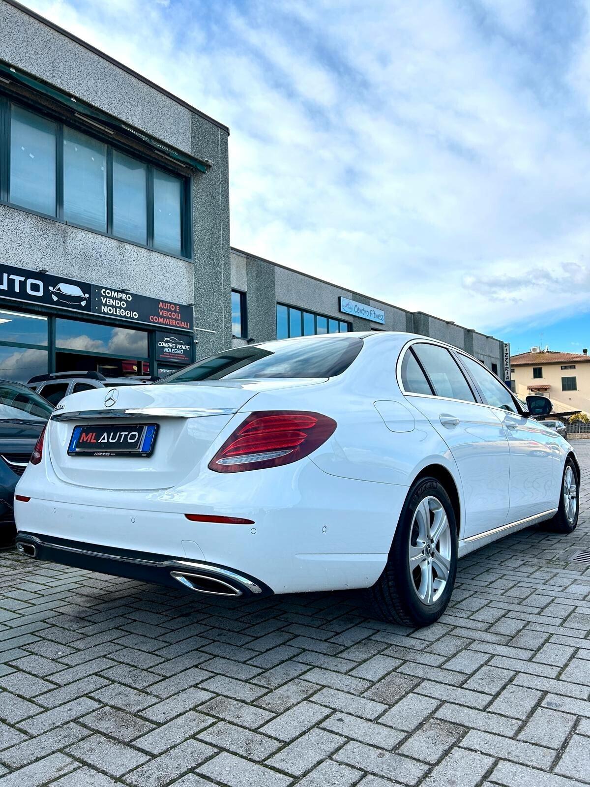 Mercedes-benz E 200 d Auto Premium Plus
