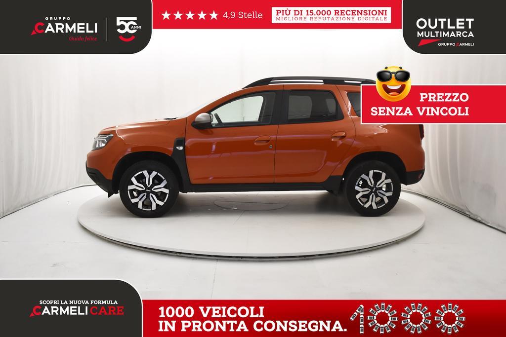 Dacia Duster 1.0 TCe GPL Journey UP 4x2