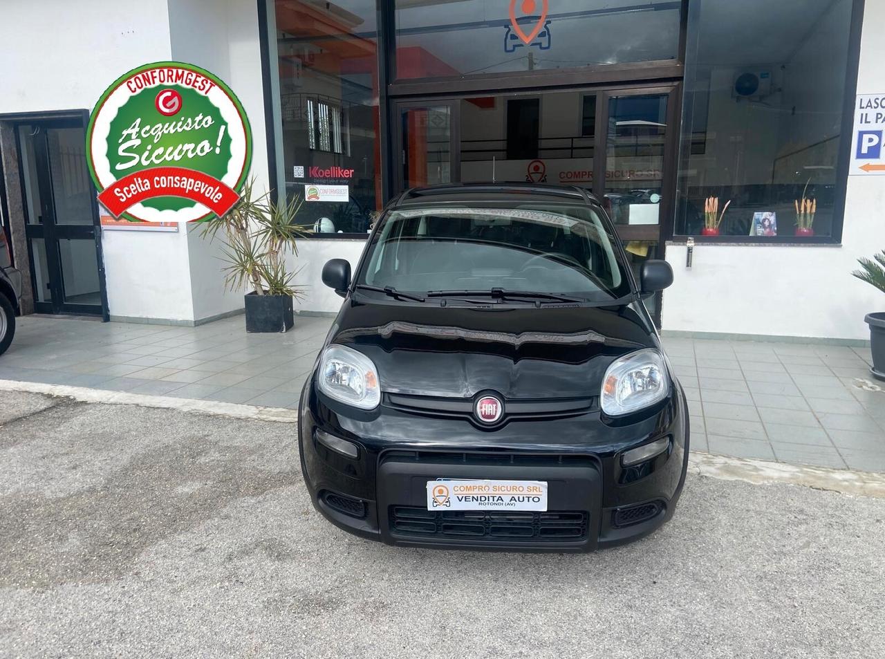 Fiat Panda 1.0HYBRID 70CV IVA ESPOSTA