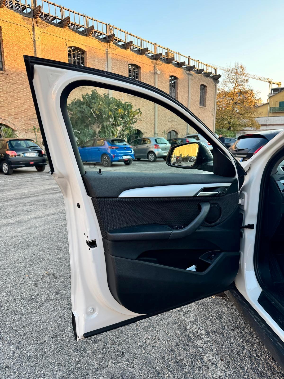 Bmw X2 sdrive 2.0d AUTOMATICA 51.000 KM 2018