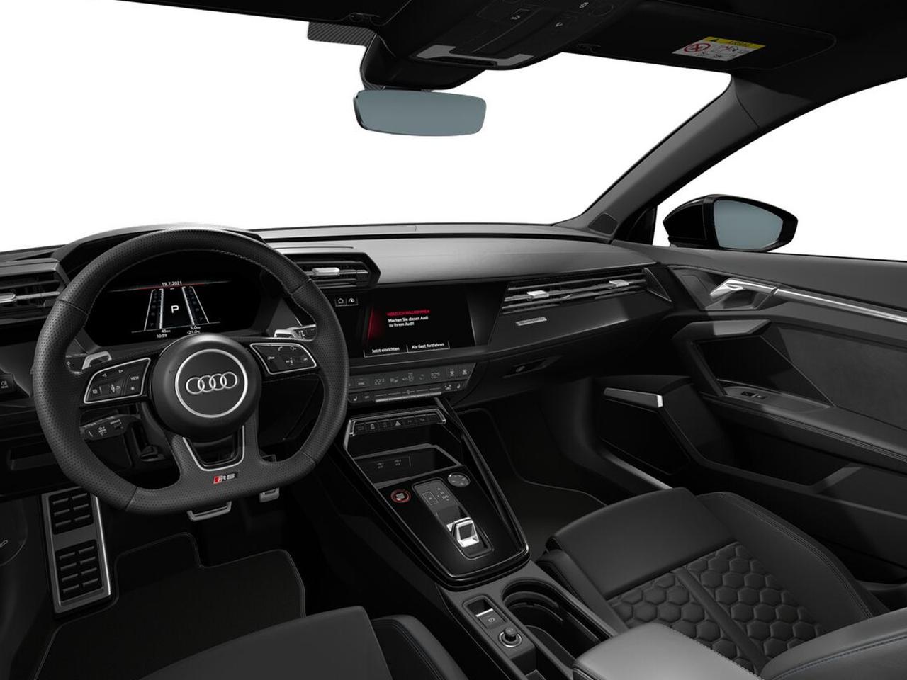 Audi RS3 sportback 2.5 tfsi quattro s tronic