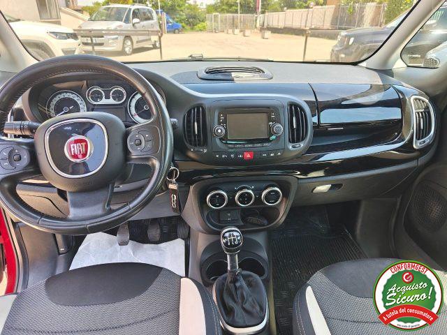 FIAT 500L 1.3 Multijet 85 CV Trekking