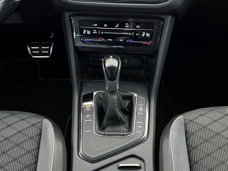 Volkswagen Tiguan Tiguan 2.0 tdi R-Line 150cv dsg