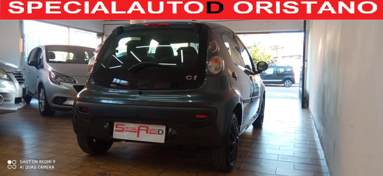 CITROEN C1 1.0 BENZINA 5 PORTE