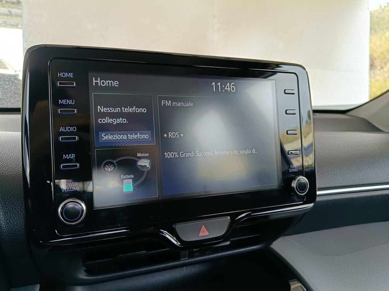 TOYOTA Yaris Cross - Yaris Cross 1.5h Active fwd 116cv e-cvt