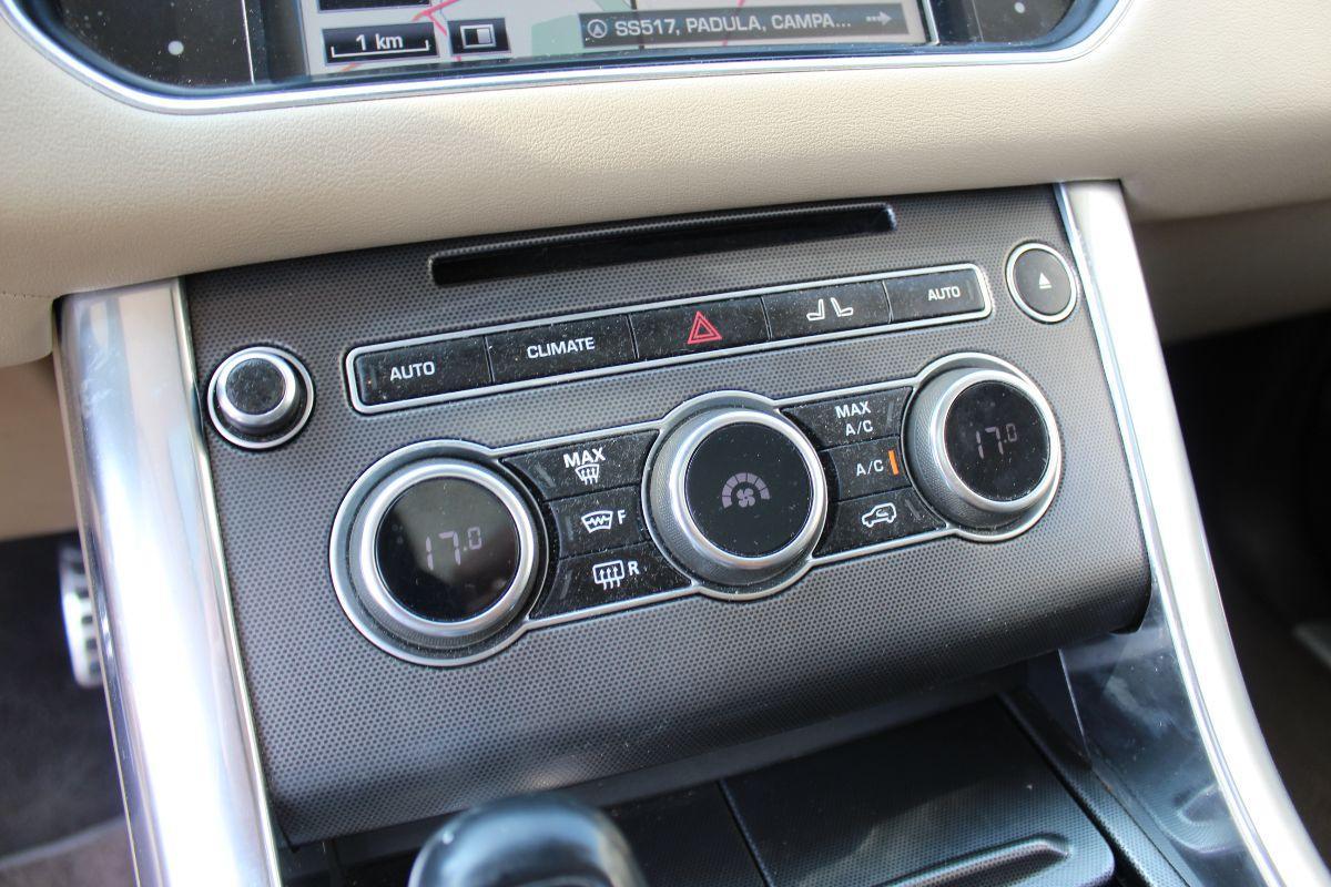 Land Rover Range Rover Sport 3.0 tdV6 HSE Dynamic auto