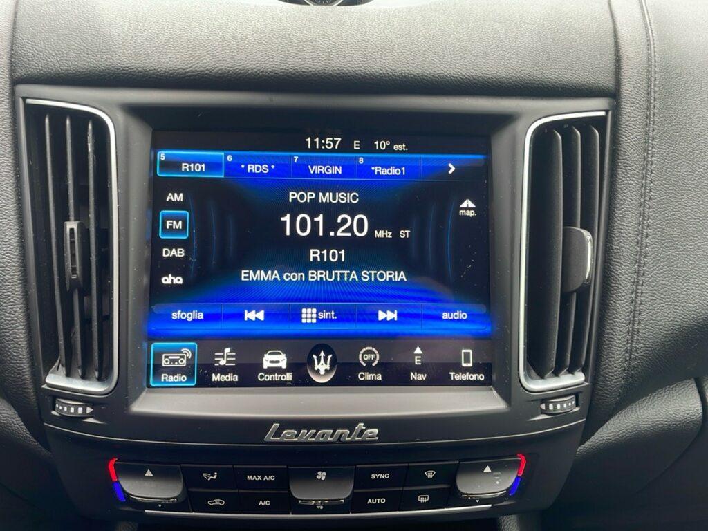 Maserati Levante 3.0 AWD Auto