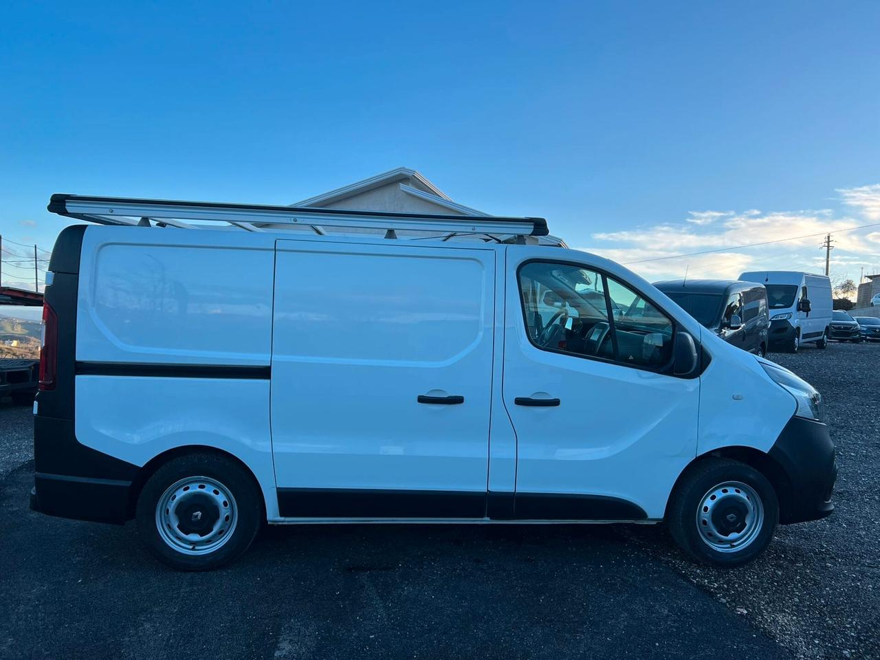 Renault Trafic 1.6 DCi 120cv
