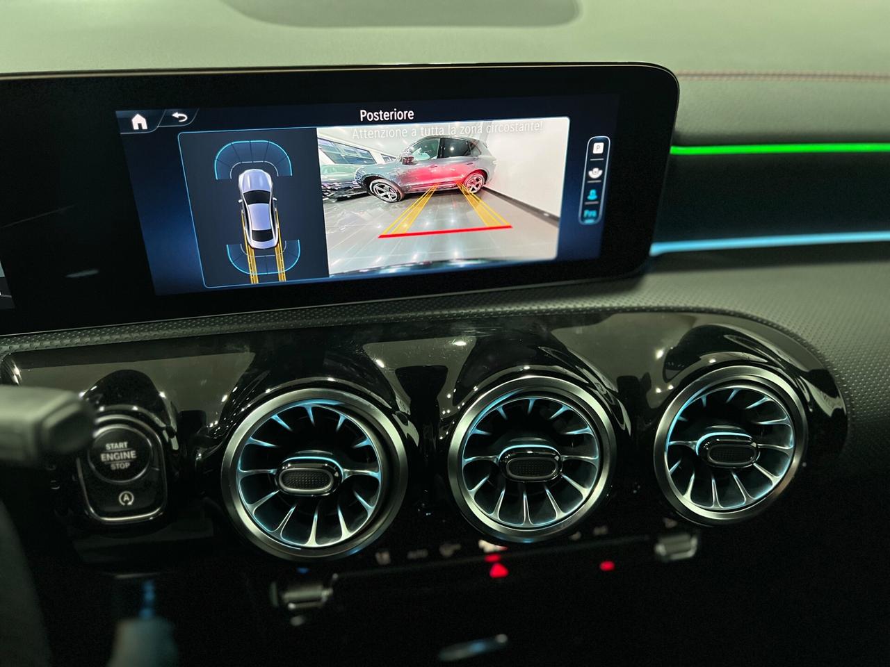 Mercedes Benz CLA 180d Aut. AMG Line Premium