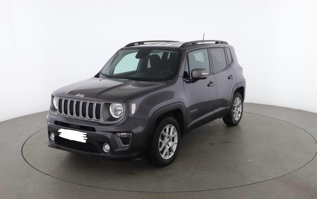 Jeep Renegade 1.0 T3 Limited 120cv