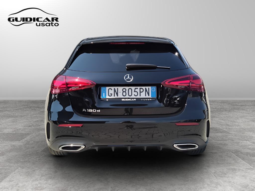 Mercedes-Benz Classe A - W177 2023 - A 180 d AMG Line Advanced Plus auto