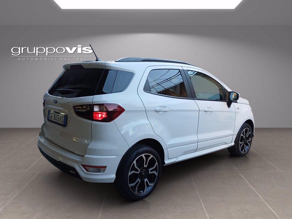 FORD EcoSport ST-Line del 2021