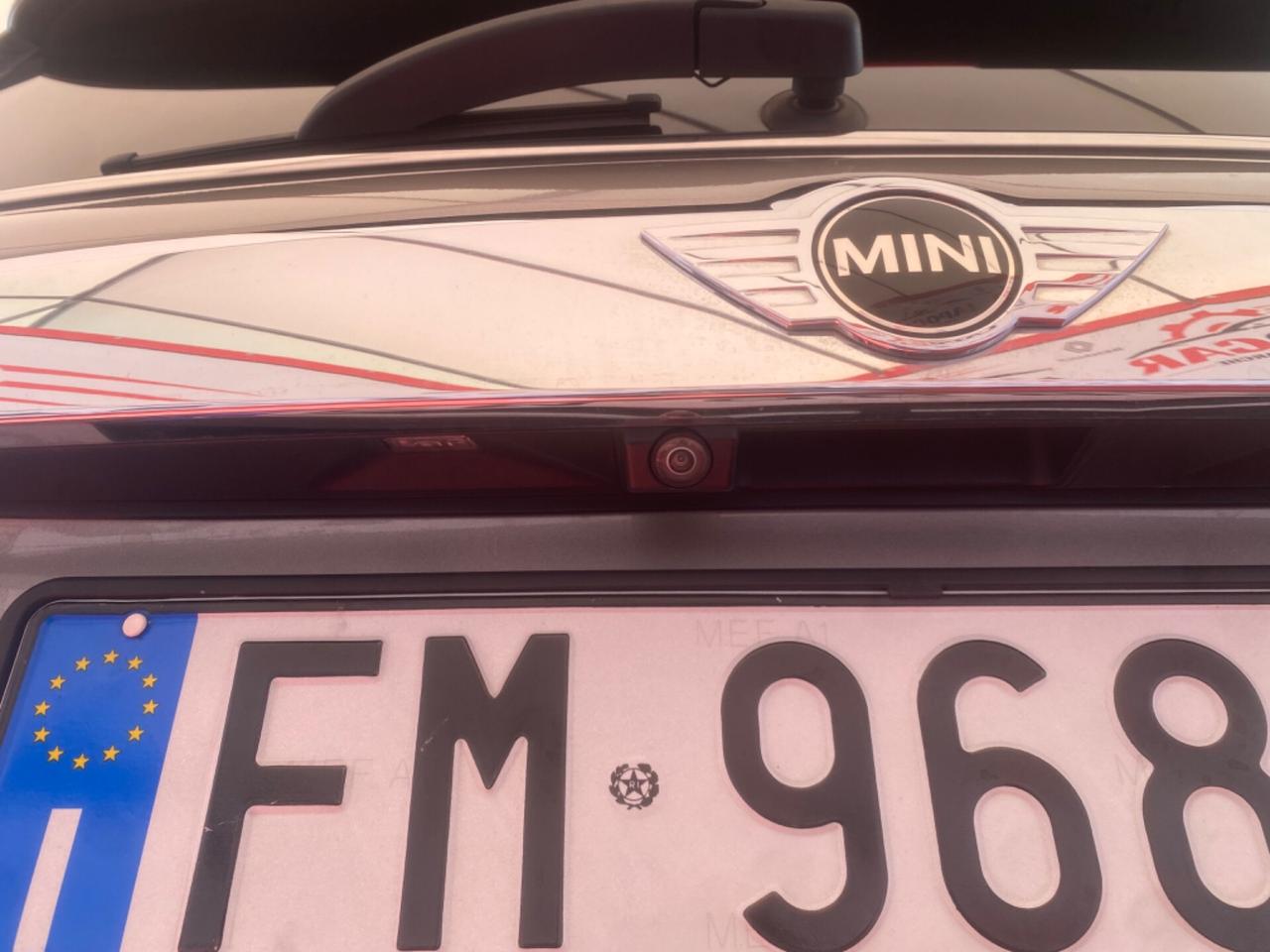 Mini Cooper Countryman SD Hype Automatica Tetto Apribile