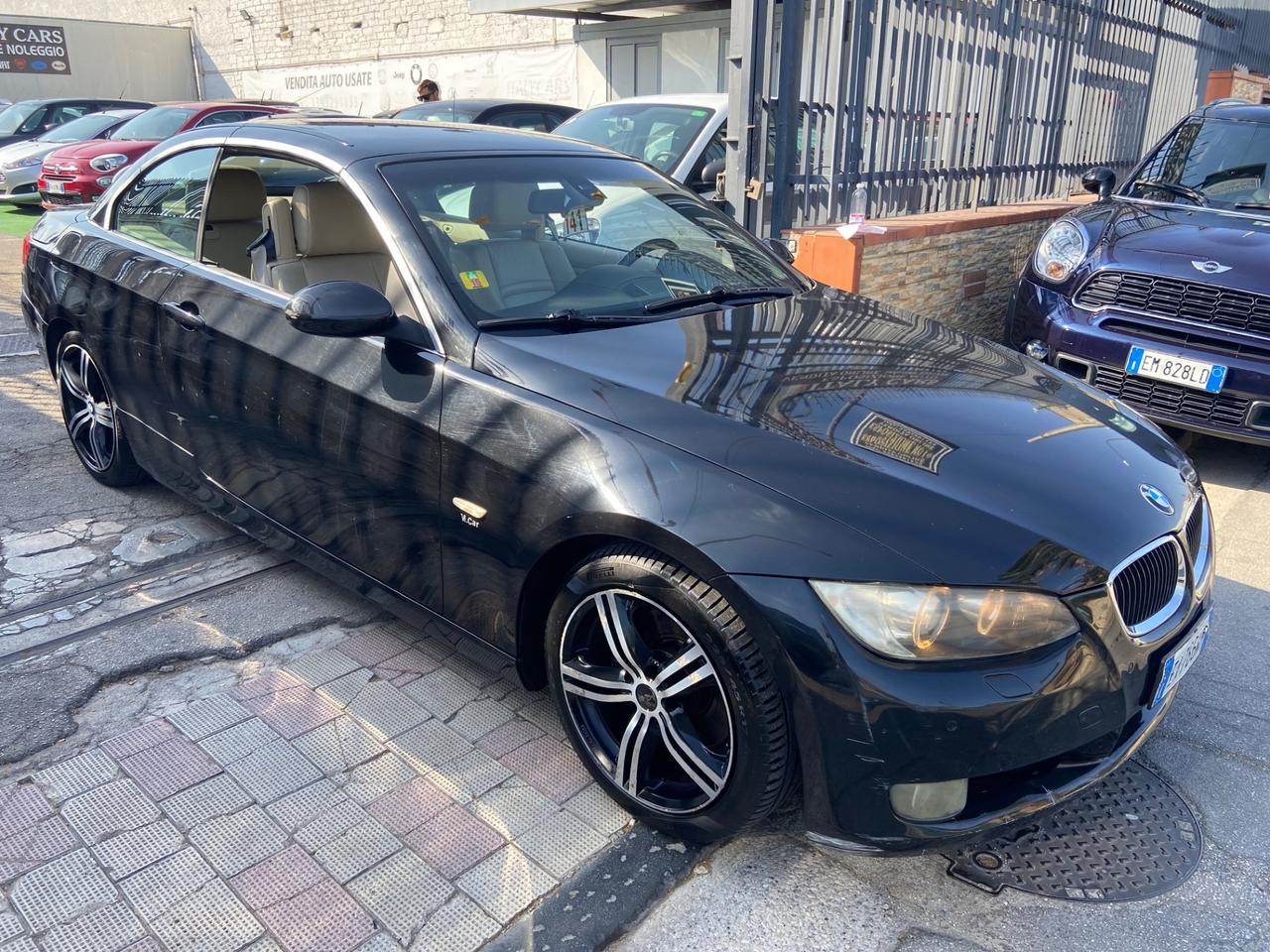 Bmw 320 320d cat Eletta Cabrio