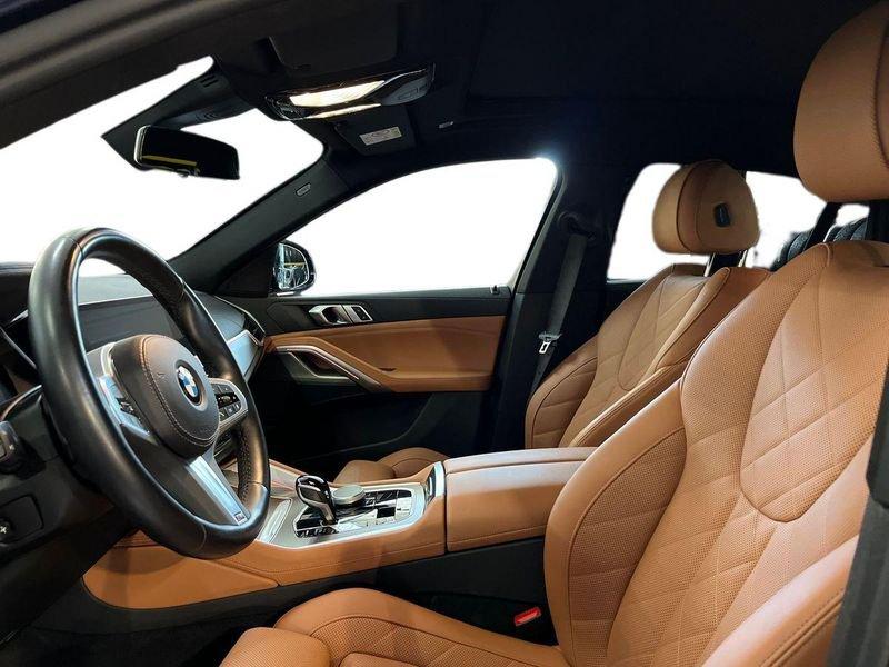 BMW X6 G06 xdrive40d mhev 48V Msport auto